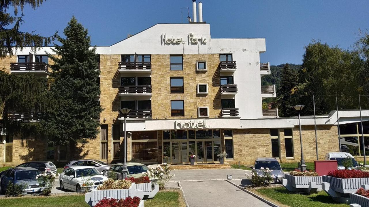 Hotel Park Иваница Экстерьер фото