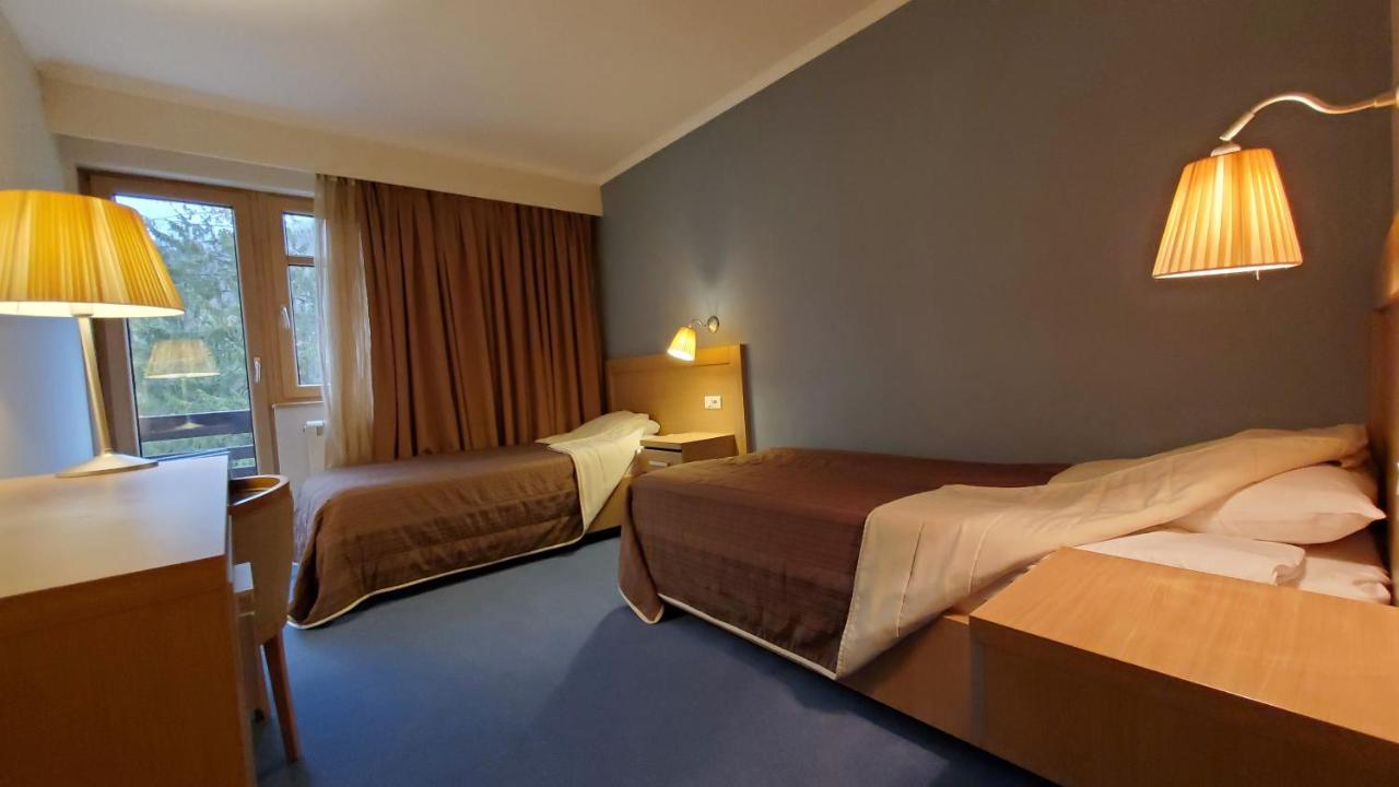 Hotel Park Иваница Экстерьер фото