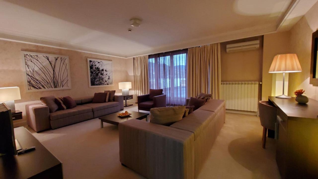 Hotel Park Иваница Экстерьер фото