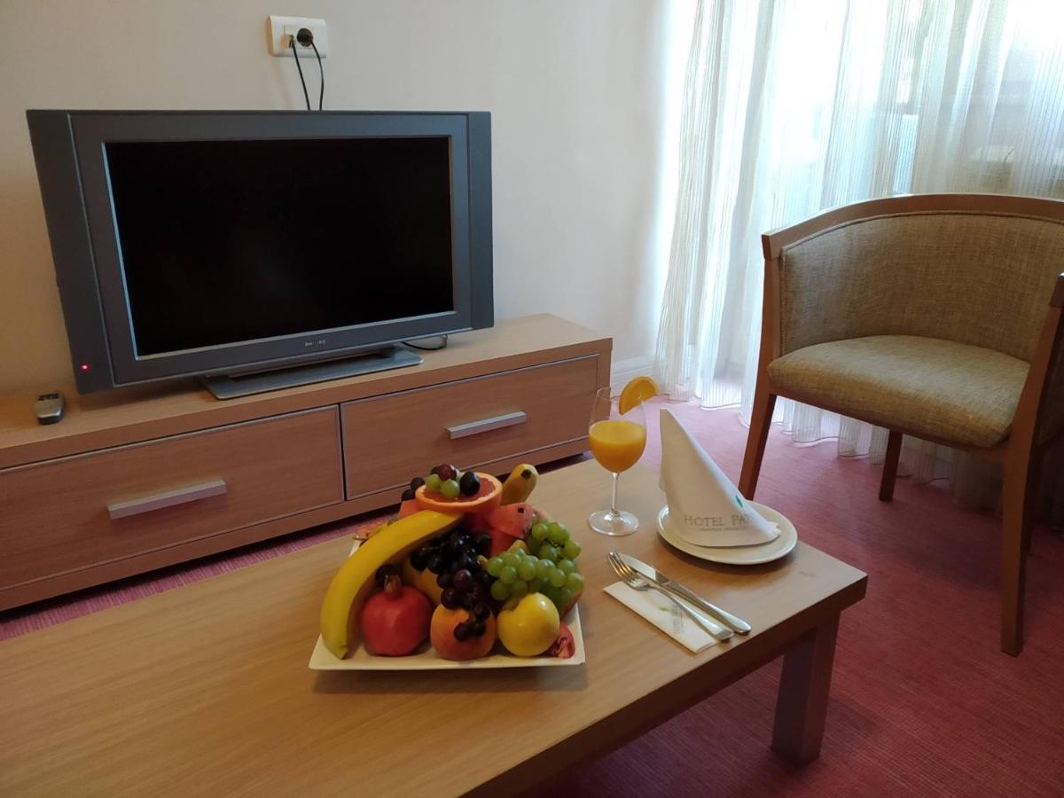 Hotel Park Иваница Экстерьер фото