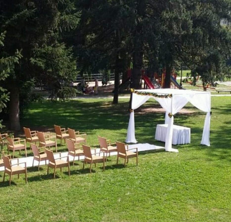 Hotel Park Иваница Экстерьер фото