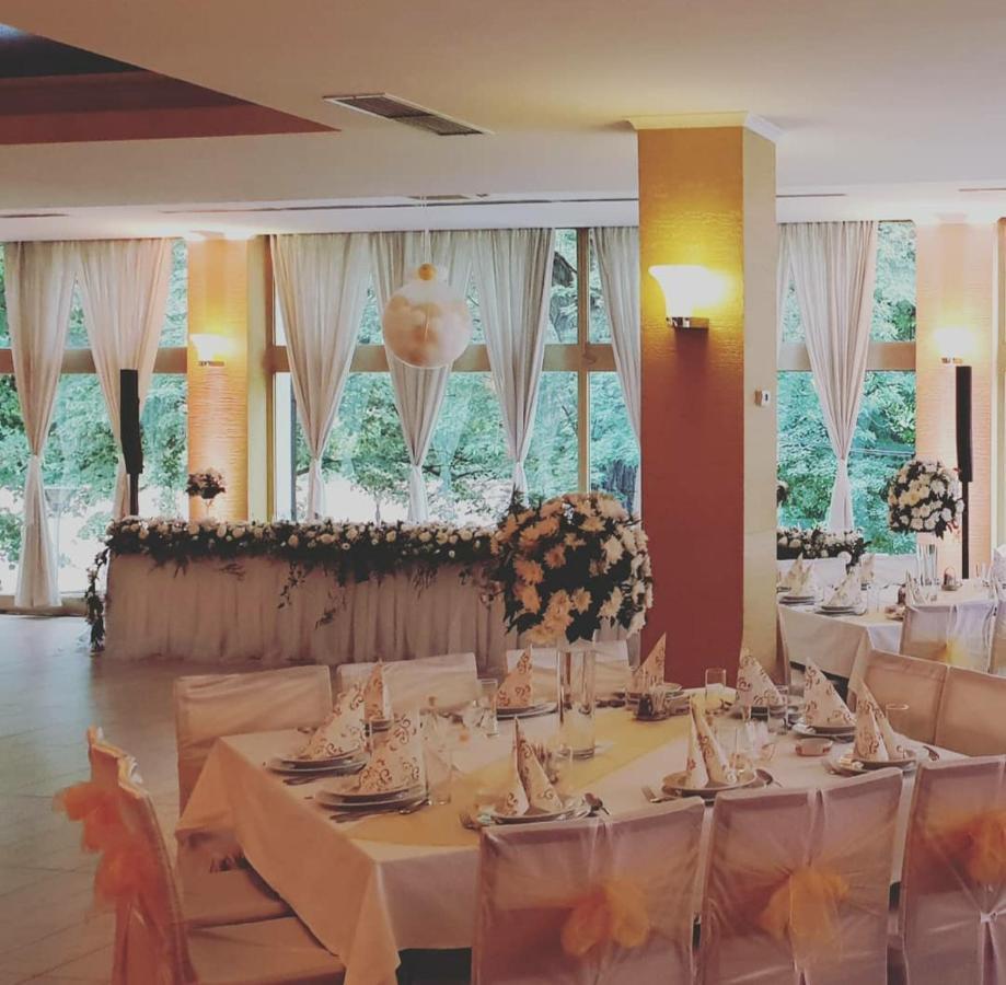 Hotel Park Иваница Экстерьер фото