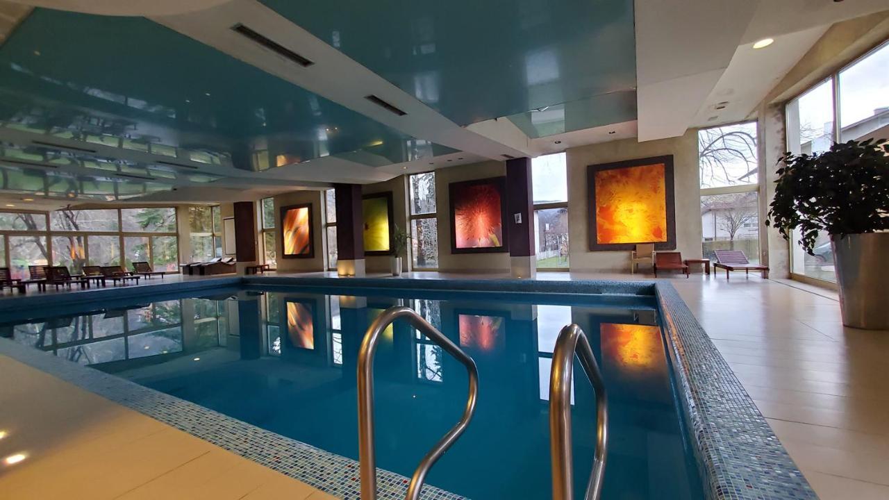 Hotel Park Иваница Экстерьер фото
