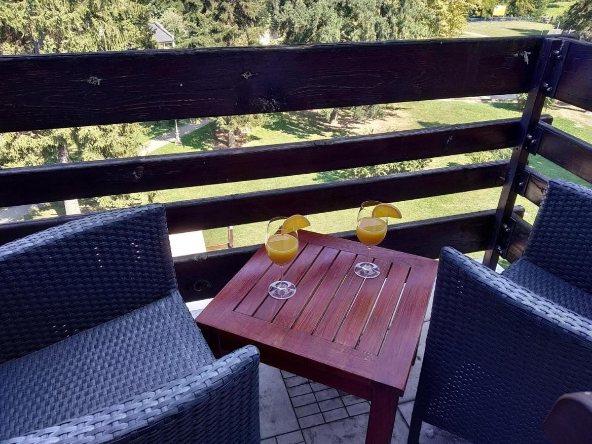 Hotel Park Иваница Экстерьер фото