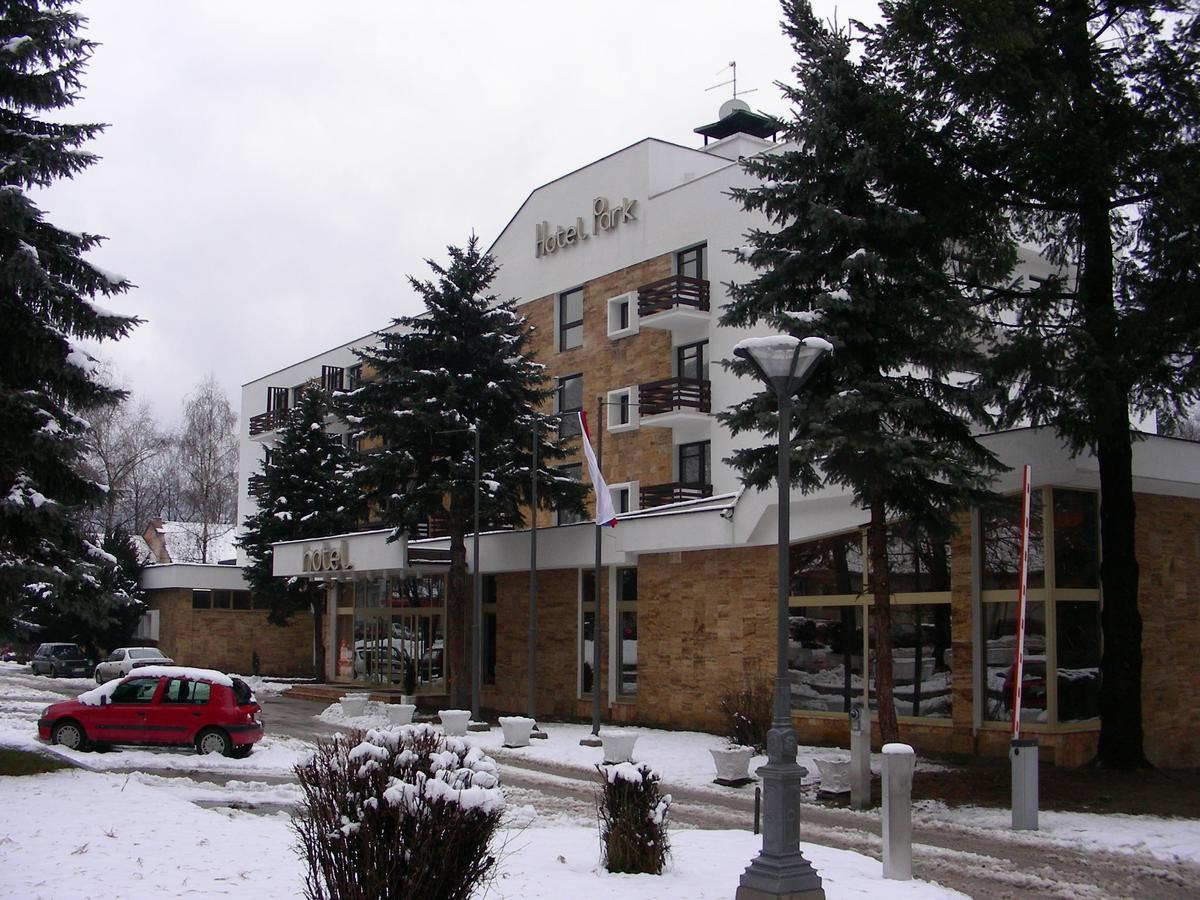 Hotel Park Иваница Экстерьер фото